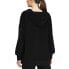 Puma Winter Classics Pullover Hoodie Womens Black Casual Athletic Outerwear 5310