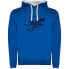 Фото #2 товара KRUSKIS Squid Tribal Two-Colour hoodie