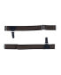 ფოტო #2 პროდუქტის Sutton Single Grip Sock Garters (Set of 2)