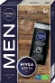 Фото #1 товара Косметический набор для мужчин Nivea Deep Active