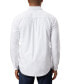 Фото #6 товара Men's Jasper Long Sleeve Button-Down Oxford Shirt