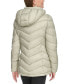 Women's Packable Hooded Puffer Coat, Created for Macy's