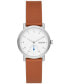 Фото #1 товара Часы Skagen Kuppel Lille Brown Watch