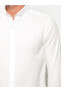 Фото #11 товара Lcwaıkıkı Basic Regular Fit Uzun Kollu Oxford Erkek Gömlek