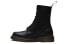 Dr. Martens 1490 Black Smooth 10092001 Boots