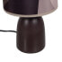 Фото #3 товара Настольная лампа Коричневый Керамика 60 W 220-240 V 18 x 18 x 29,5 cm