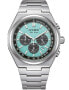 Фото #1 товара Citizen CA4610-85M Mens Watch Eco-Drive Super Titanium Chronograph 43mm 10ATM