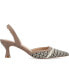 Women's Nellia Slingback Kitten Heel Pumps