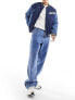 Фото #5 товара Tommy Jeans Aiden baggy jeans in mid wash