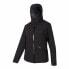 Фото #1 товара Спортивная куртка Trangoworld Termic VD для женщин черного цвета
