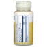 Фото #2 товара Аминокислоты SOLARAY DLPA, DL-Фенилаланин, 500 мг, 60 капсул