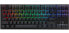 Фото #1 товара ducky ONE 2 TKL PBT Gaming Tastatur MX-Black RGB LED - schwarz - Keyboard - USB Typ C