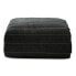 Reversible Bedspread HappyFriday Basic Dash Black 180 x 260 cm