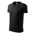 Фото #1 товара Malfini T-shirt V-neck M MLI-10201 black