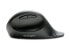 Kensington Pro Fit® Ergo Wireless Mouse—Black - Right-hand - RF Wireless + Bluetooth - 1600 DPI - Black