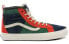 Кроссовки Vans SK8 HI 46 MTE DX VN0A3DQ5TU8 36 - фото #3