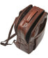 ფოტო #8 პროდუქტის Men's Buffalo Backpack with Dual Compartments for 15.6" Laptop