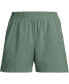 Фото #1 товара Women's Active Packable Lightweight Woven 5" Shorts