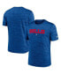 Фото #1 товара Men's Royal Buffalo Bills Velocity Performance T-shirt