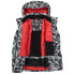 Куртка CMP Snaps Hood 39W2085 Black / White / Graffite, 4 года - фото #5