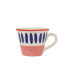 Moda Stripe Mug 10 oz