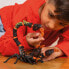 Фото #5 товара Schleich 70142 Eldrador Creatures Toy Figure - Lava Scorpion Toy from 7 Years