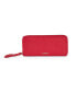 ფოტო #1 პროდუქტის Women's Isabella Accordian Zip Around Wallet