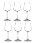 Фото #2 товара Ego Collection Wine Goblet Stem Set of 6 By Lorren Home Trends