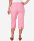 Women's Miami Beach Miami Clam digger Pull-On Pants