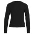 VILA Abella Boat Neck Sweater