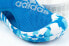 Фото #6 товара Кеды детские Adidas Altaventure [GV7810] Необычные Голубые