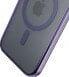 Фото #4 товара 3MK 3MK Frosty MagCase iPhone 16 fioletowy/purple