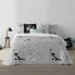 Фото #6 товара Пододеяльник Looney Tunes Looney BN Белый black 260 x 240 cm