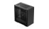 Фото #3 товара Deepcool MACUBE 110 - Midi Tower - PC - Black - micro ATX - Mini-ITX - Acrylonitrile butadiene styrene (ABS) - SPCC - Tempered glass - Gaming