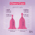 Фото #4 товара Femcare Cherry Cup Kit Menstrual Cup Kit 2 Sizes