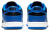 Фото #6 товара Кроссовки мужские Nike Dunk Low Retro "Hyper Cobalt"