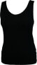 Фото #2 товара Push-up-Tanktop schwarz - Lolita Accessories XXL (50)