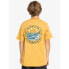 Фото #3 товара QUIKSILVER Lots Of Rights short sleeve T-shirt