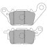 Фото #1 товара FERODO FDB2290EF Brake Pads