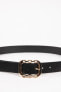 Фото #3 товара Ремень defacto Classic Belt C2976AXNS