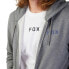 Фото #8 товара FOX RACING LFS Flora full zip sweatshirt