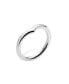 ფოტო #1 პროდუქტის Drop Wishbone Ring Size K