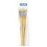 MILAN Flat ChungkinGr Bristle Paintbrush For Oil PaintinGr Series 522 No. 6