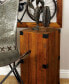 Фото #9 товара Тумба для ТВ Rosemary Lane farmhouse Pedestal Table, комплект из 5 штук