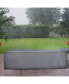 Фото #11 товара Ultimate Waterproof Patio Furniture Cover for Sectional Sofa Sets