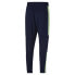 Фото #2 товара Брюки мужские PUMA Blaster Training синие Casual Athletic Bottoms 58628058