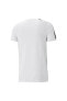 T7 Iconıc Tee Beyaz Erkek/unisex T-shirt