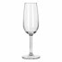 Бокал для шампанского Royal Leerdam Spring Стеклянный 200 ml (6 штук) (20 cl)