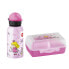 Фото #12 товара Groupe SEB EMSA Kids Set Princess - Lunch box set - Child - Pink - Polypropylene (PP),Tritan - Image - Rectangular