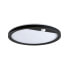 PAULMANN 94664 - Outdoor wall lighting - Black - Plastic - IP44 - Facade - II